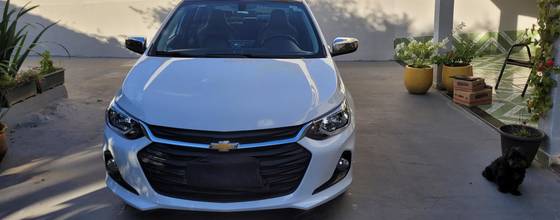 CHEVROLET ONIX 1.0 TURBO FLEX PLUS AUTOMÁTICO
